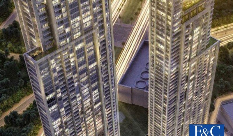 Apartment on Downtown Burj Dubai, 2 bedrooms, 93.6 m2  | Foto 9