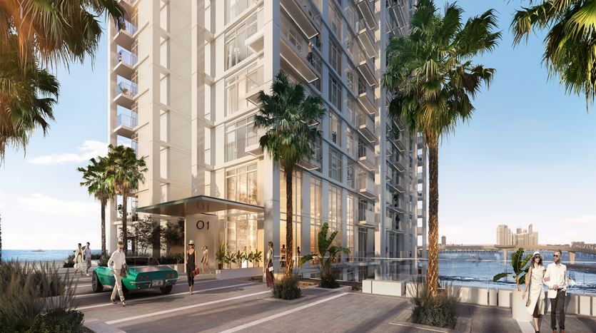 Apartment on Bluewaters, Dubai, 1 bedroom, 91.23 m2  | Foto 12