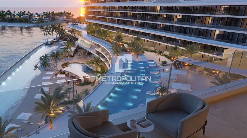 Apartment on Al Marjan Island, Ras-al-khaimah, 2 bedrooms, 103 m2  | Foto 17