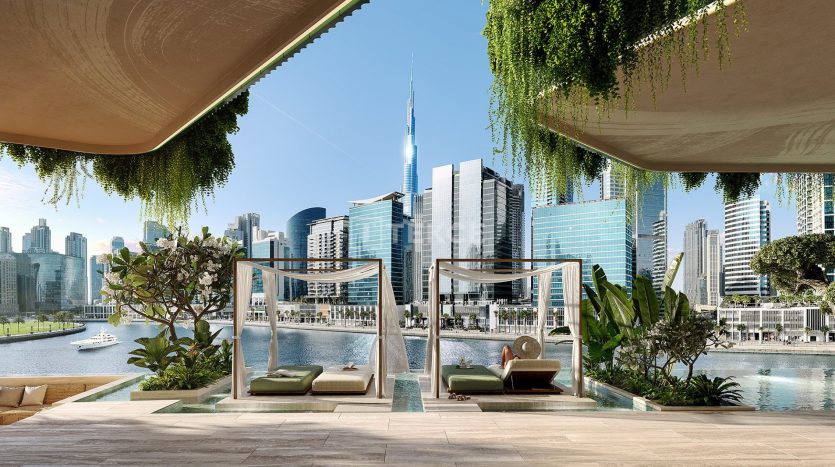 Apartment on Business Bay, Dubai, 2 bedrooms, 276 m2  | Foto 6