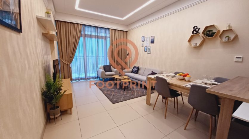 Apartment on Arjan, Dubai, 1 bedroom, 78 m2  | Foto 6