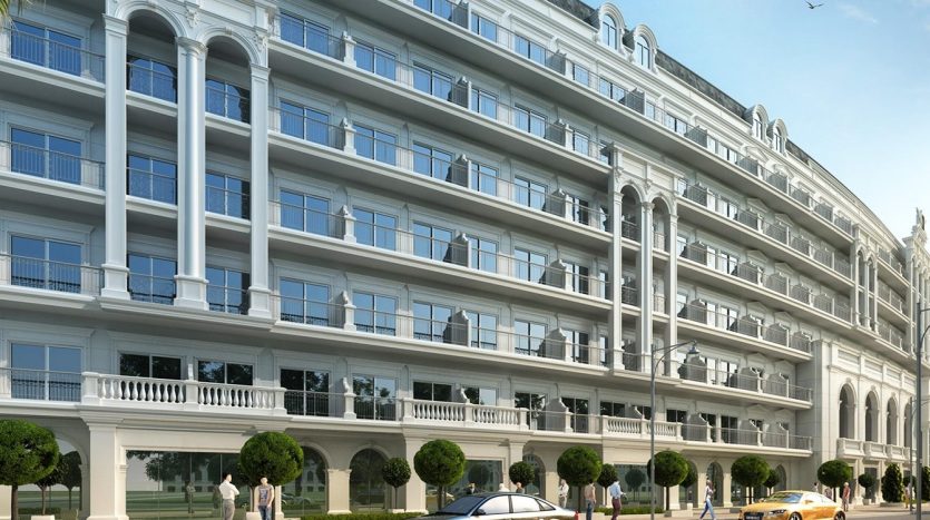 Apartment on Arjan, Dubai, 1 bedroom, 53.6051 m2  | Foto 11