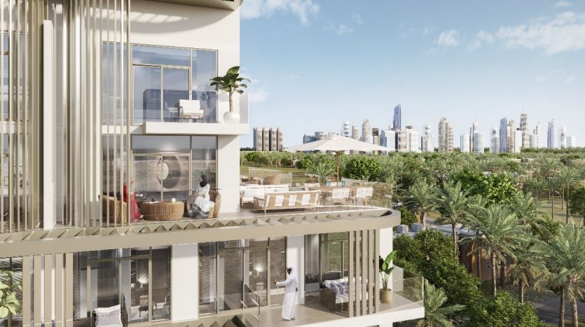 Apartment on Discovery Gardens, Dubai, 1 bedroom, 68.9 m2  | Foto 17