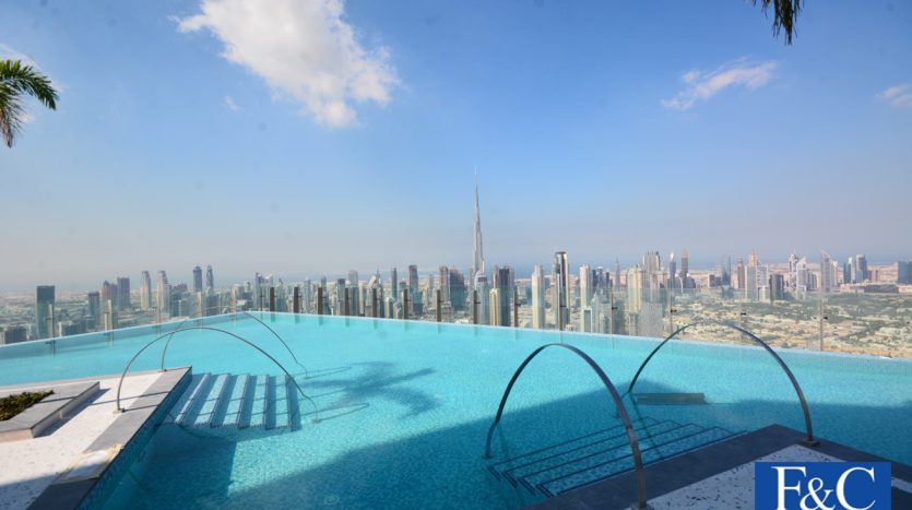 Apartment on Business Bay, Dubai, 1 bedroom, 104.4 m2  | Foto 9