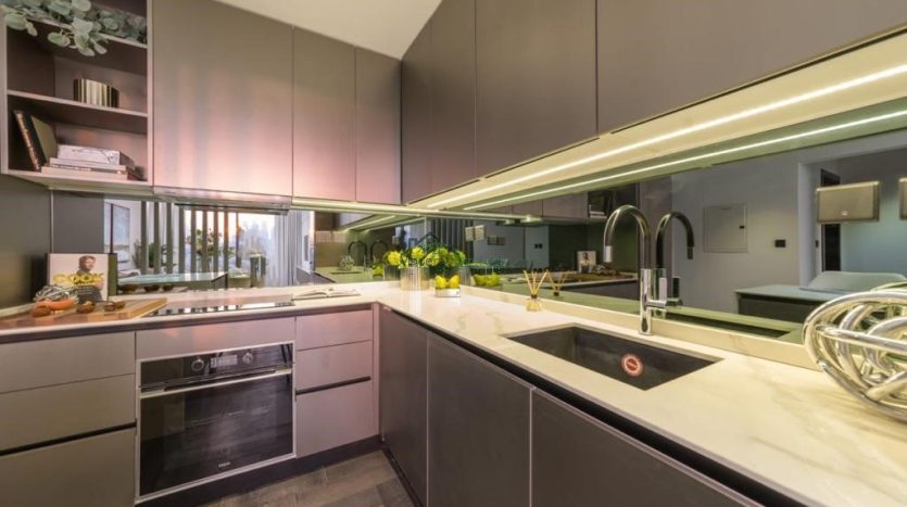 Apartment on Al Jaddaf, Dubai, 856 m2  | Foto 9