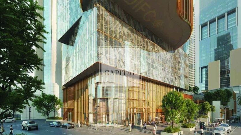 Apartment on DIFC, Dubai, 1 bedroom, 102.4 m2  | Foto 9