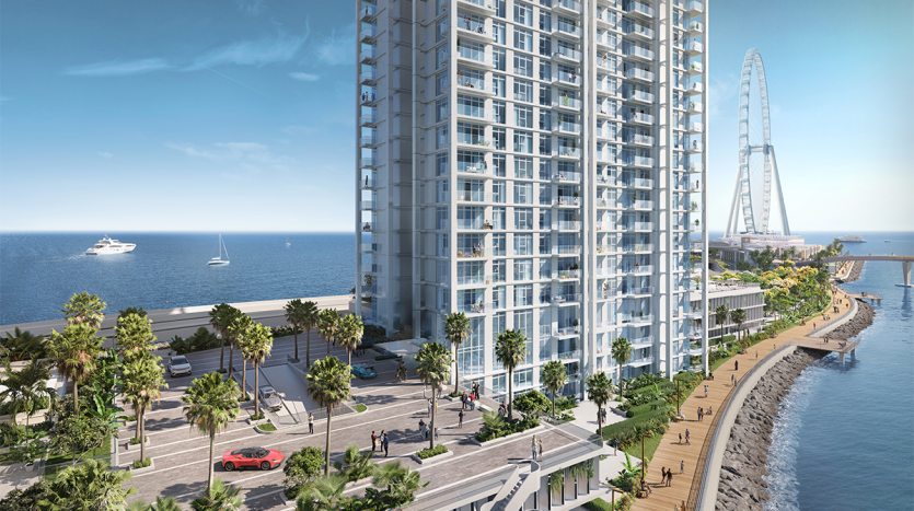 Apartment on Bluewaters, Dubai, 3 bedrooms, 187.20 m2  | Foto 10