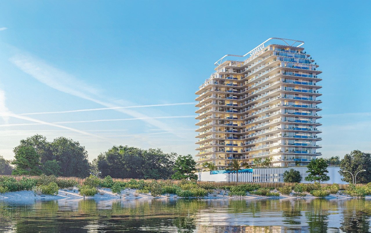 Apartment on Dubai Production City (IMPZ), Dubai, 40 m2  | Foto 6