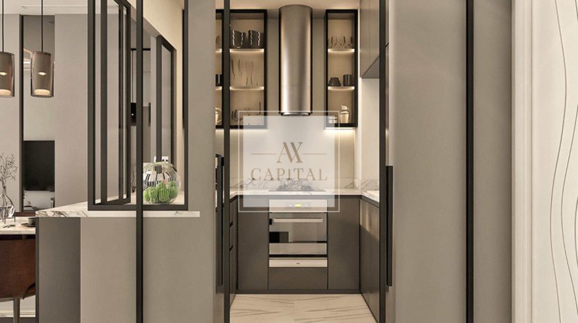 Apartment on Business Bay, Dubai, 1 bedroom, 116.2 m2  | Foto 13
