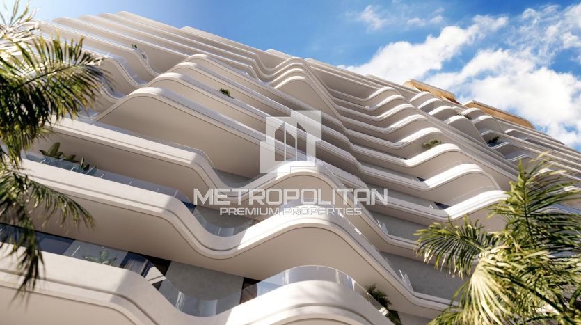 Apartment on Al Marjan Island, Ras-al-khaimah, 3 bedrooms, 150 m2  | Foto 9