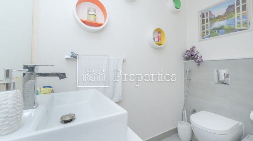 Apartment on Downtown Burj Dubai, 2 bedrooms, 150.3 m2  | Foto 8
