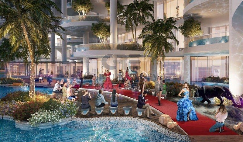 Apartment on Al Safa, Dubai, 3 bedrooms, 385.8 m2  | Foto 17