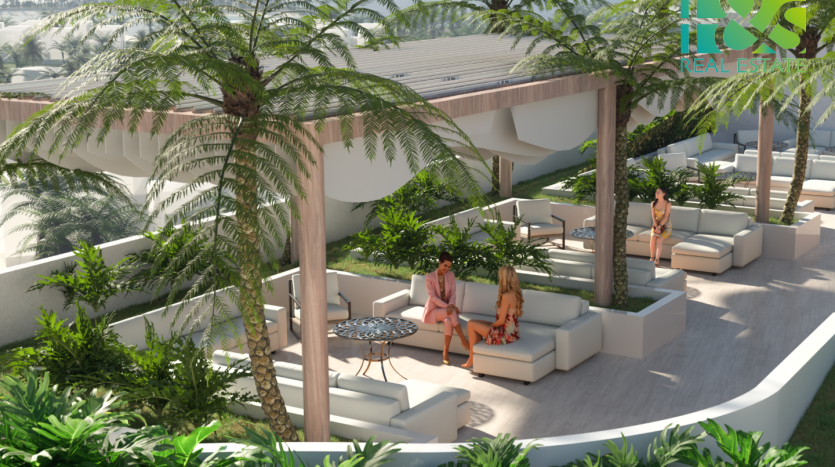 Apartment on Al Marjan Island, Ras-al-khaimah, 53.2 m2  | Foto 10