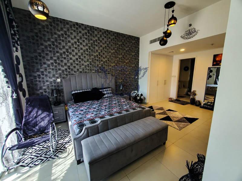 Apartment on Dubai South (Dubai World Central), Dubai, 2 bedrooms, 121.4 m2  | Foto 10