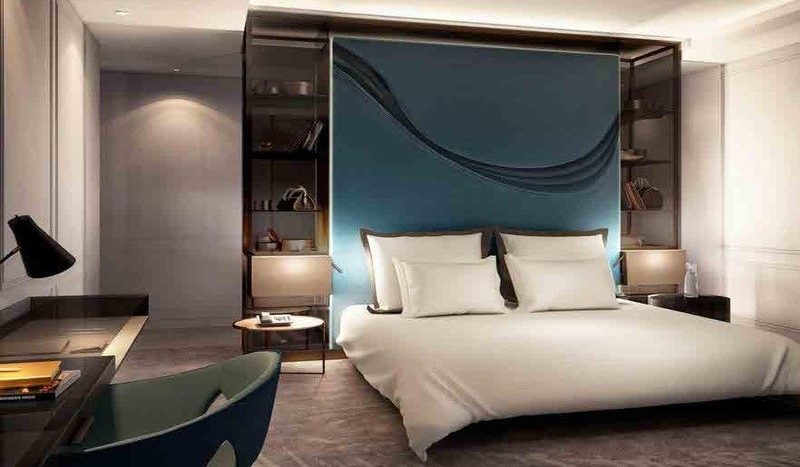 Apartment on Downtown Burj Dubai, 2 bedrooms, 113.2 m2  | Foto 8