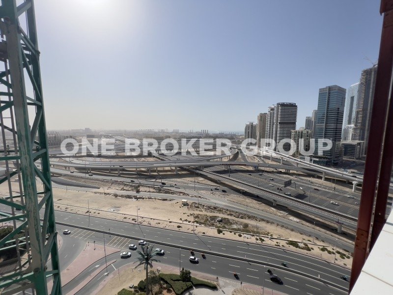 Apartment on Jumeirah Lake Towers, Dubai, 2 bedrooms, 128.3 m2  | Foto 9
