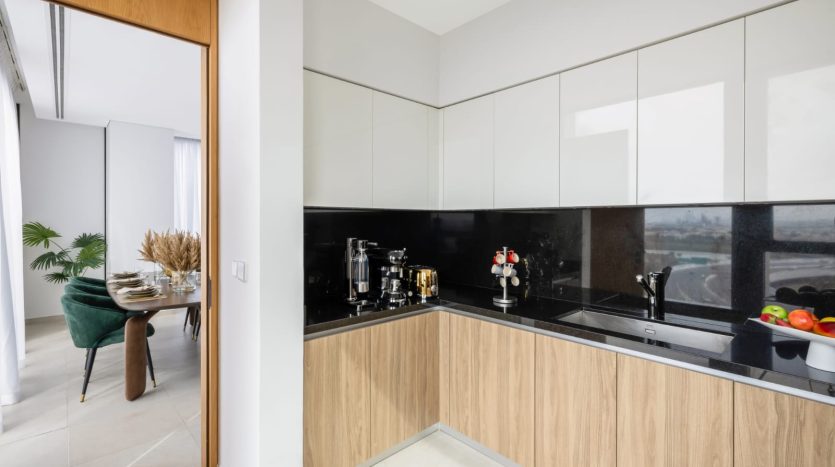Apartment on Business Bay, Dubai, 1 bedroom, 181.2 m2  | Foto 14