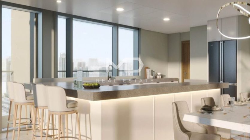 Apartment on Al Reem, Abu-Dhabi, 3 bedrooms, 186.9 m2  | Foto 6