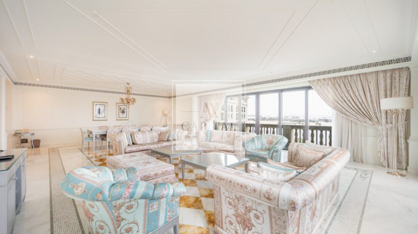 Apartment on Culture Village, Dubai, 3 bedrooms, 279 m2  | Foto 6