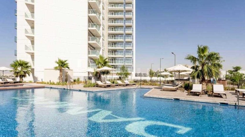 Apartment on DAMAC Hills (Akoya by DAMAC), Dubai, 45.6 m2  | Foto 10