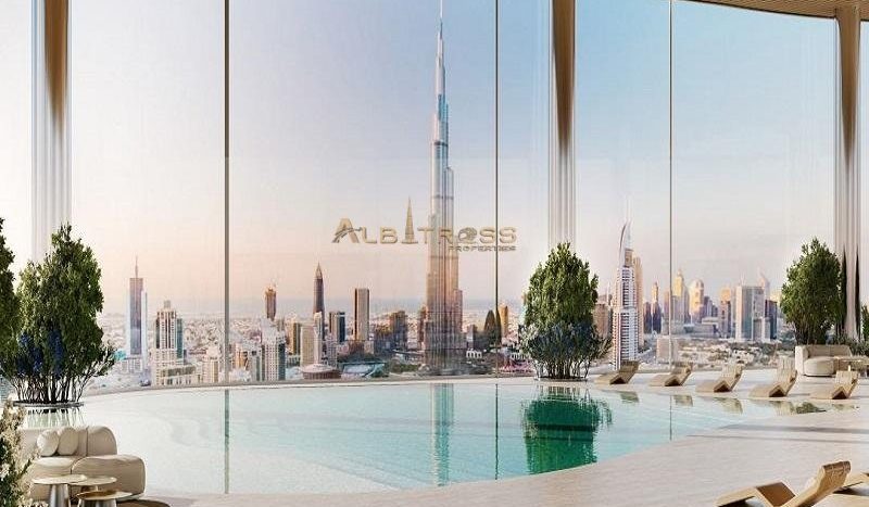 Apartment on Business Bay, Dubai, 2 bedrooms, 431.6 m2  | Foto 8