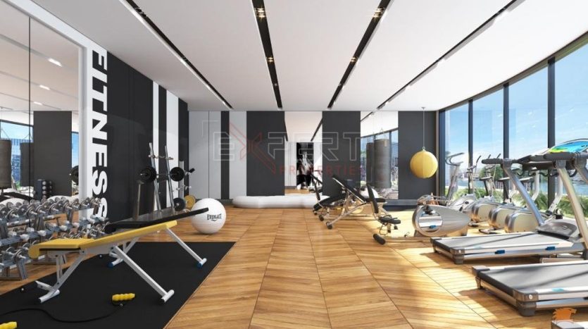 Apartment on Business Bay, Dubai, 1 bedroom, 77.1 m2  | Foto 6