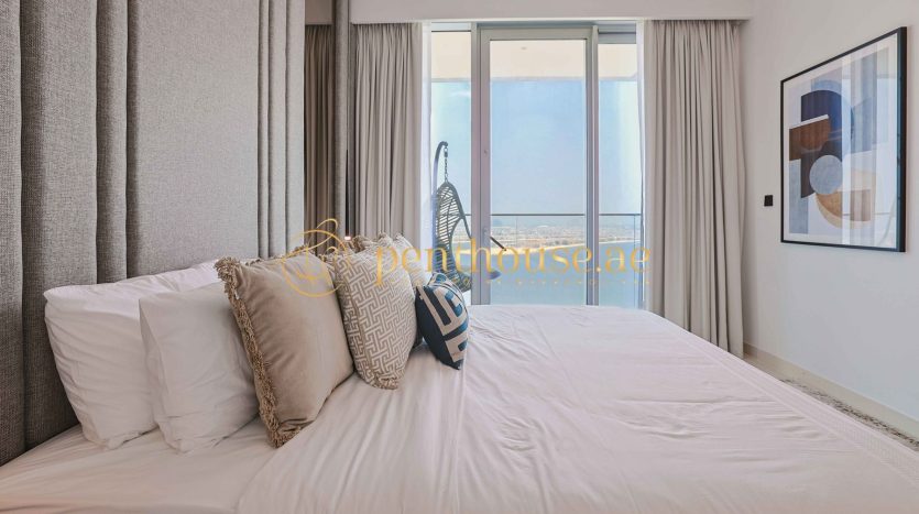Apartment on Dubai Harbour, Dubai, 2 bedrooms, 111 m2  | Foto 15