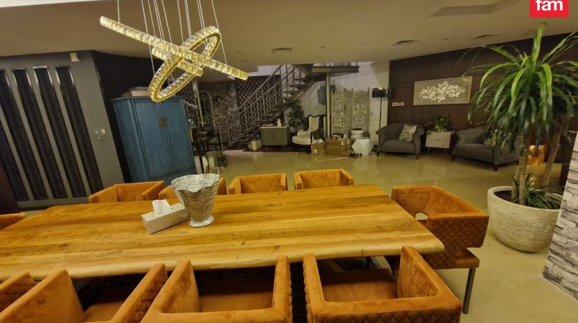 Apartment on DIFC, Dubai, 4 bedrooms, 427 m2  | Foto 15