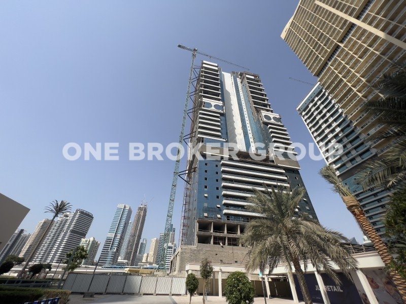 Office on Jumeirah Lake Towers, Dubai, 75.7 m2  | Foto 9
