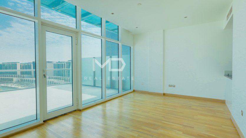 Apartment on Al Raha Beach, Abu-Dhabi, 2 bedrooms, 189.1 m2  | Foto 9
