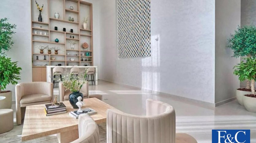 Apartment on Dubai Creek Harbour (The Lagoons), Dubai, 2 bedrooms, 106.2 m2  | Foto 17