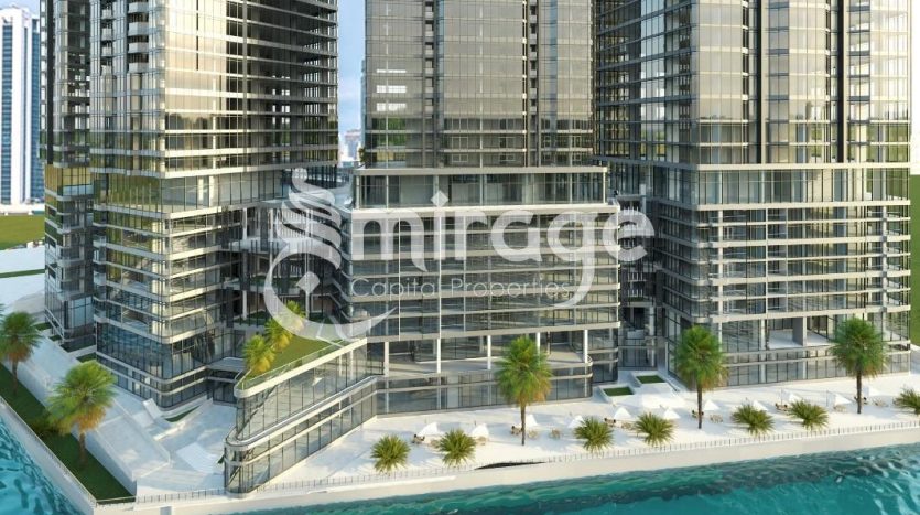 Apartment on Al Reem, Abu-Dhabi, 2 bedrooms, 67.6 m2  | Foto 10