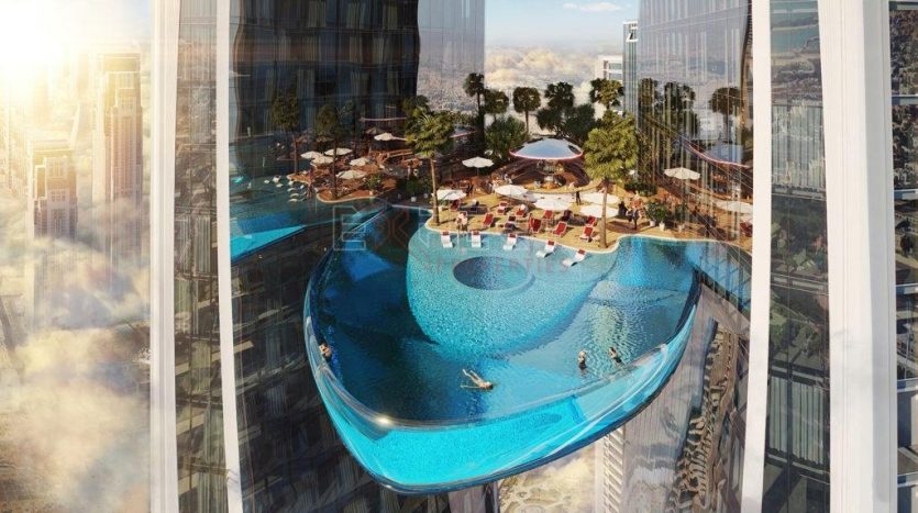 Apartment on Business Bay, Dubai, 3 bedrooms, 137.4 m2  | Foto 6