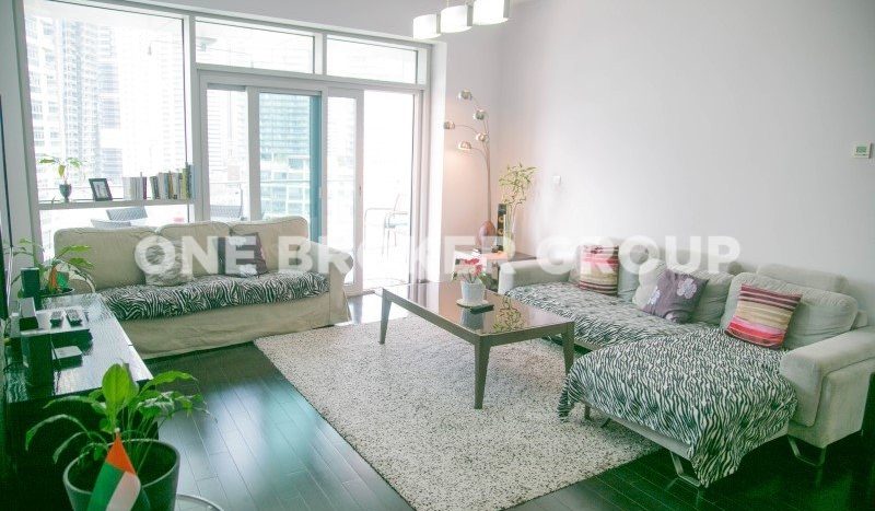 Apartment on Dubai Marina, 3 bedrooms, 152.4 m2  | Foto 7
