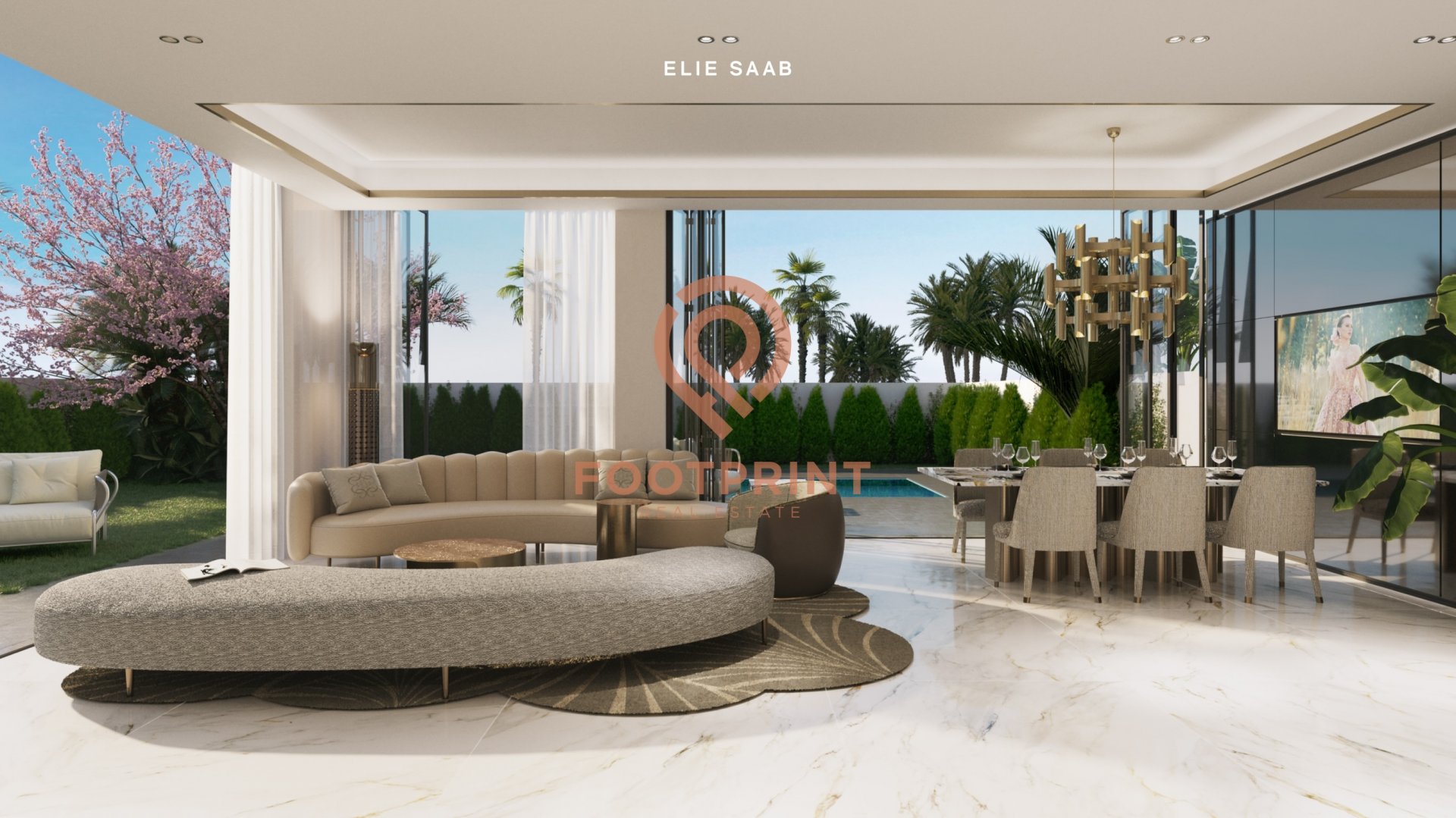 Villa on Mohammed Bin Rashid City, Dubai, 4 bedrooms, 325.2 m2  | Foto 7
