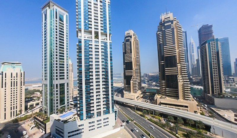 Apartment on Dubai Marina, 2 bedrooms, 148.4 m2  | Foto 14