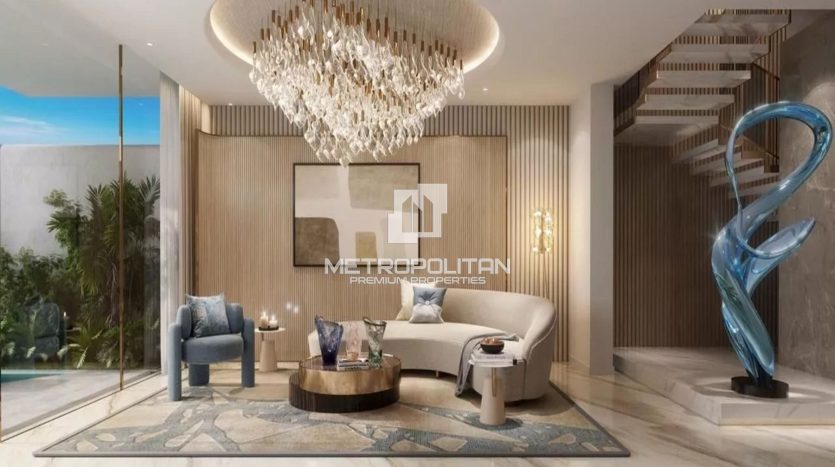 Apartment on Al Marjan Island, Ras-al-khaimah, 4 bedrooms, 289 m2  | Foto 16