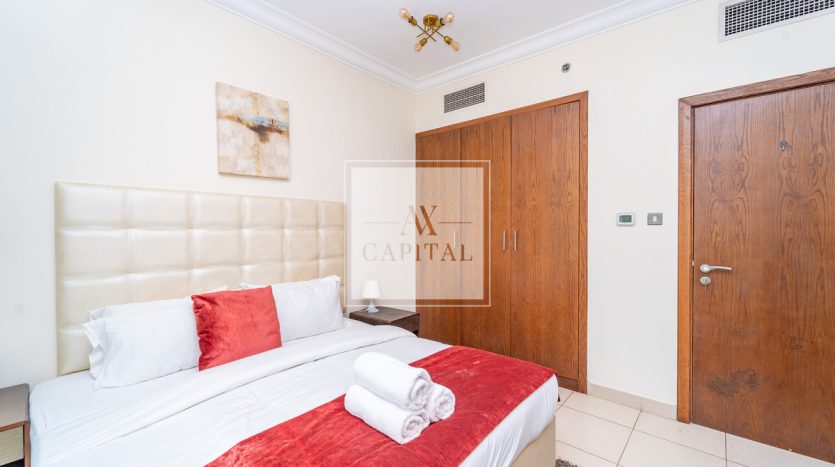 Apartment on Downtown Burj Dubai, 1 bedroom, 80.4 m2  | Foto 9