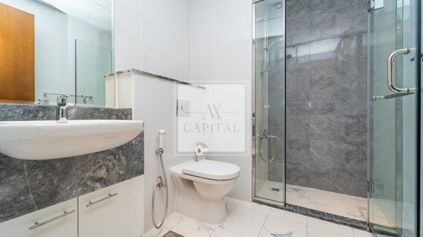 Apartment on Business Bay, Dubai, 2 bedrooms, 123.6 m2  | Foto 19
