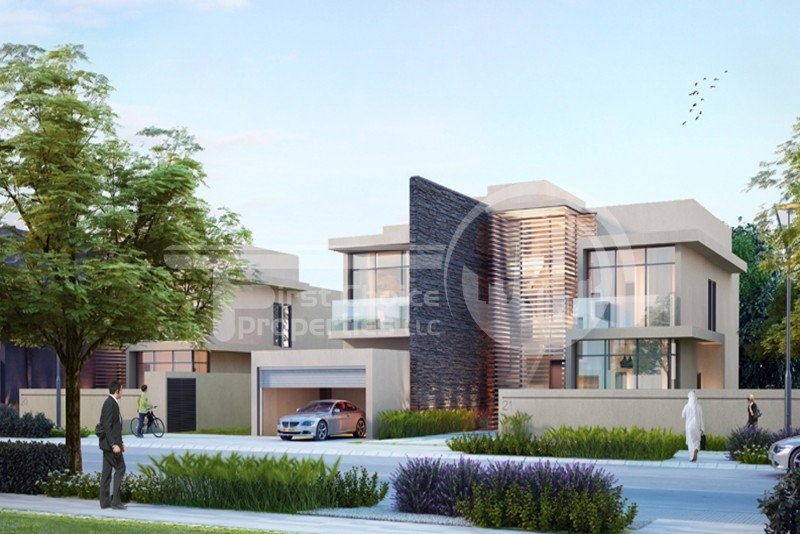 Villa on Saadiyat Island, Abu-Dhabi, 5 bedrooms, 737.1 m2  | Foto 12
