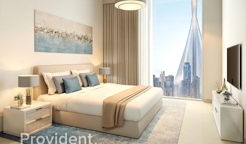 Apartment on Dubai Creek Harbour (The Lagoons), Dubai, 2 bedrooms, 63 m2  | Foto 6