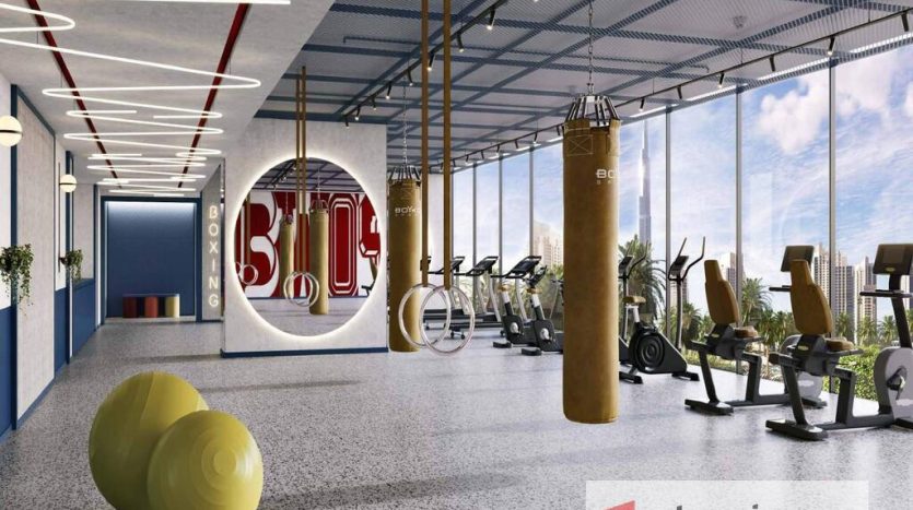 Квартира в Бизнес-Бэй, Дубай, 1 спальня, 53.3 м2   | фото 12