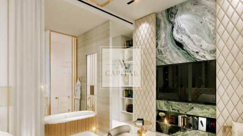 Apartment on Al Safa, Dubai, 2 bedrooms, 113.8 m2  | Foto 9