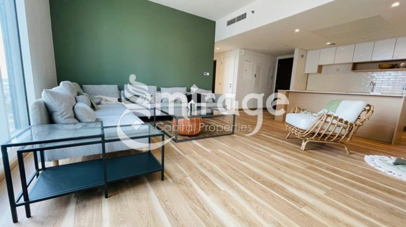 Apartment on Al Reem, Abu-Dhabi, 3 bedrooms, 133.5 m2  | Foto 6