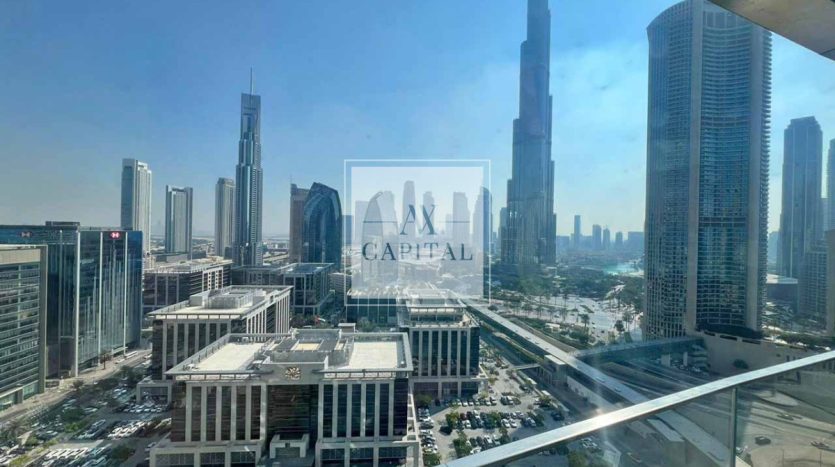 Apartment on Downtown Burj Dubai, 3 bedrooms, 187.6 m2  | Foto 16