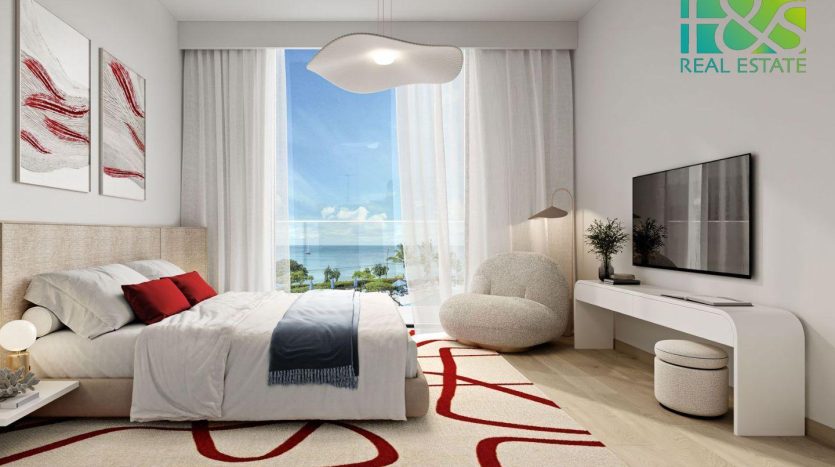 Apartment on Al Marjan Island, Ras-al-khaimah, 2 bedrooms, 135.5 m2  | Foto 8