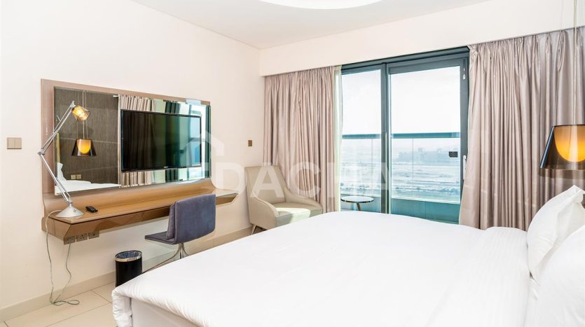Apartment on Business Bay, Dubai, 1 bedroom, 87.3 m2  | Foto 7