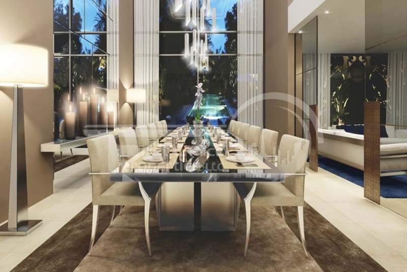 Villa on Saadiyat Island, Abu-Dhabi, 4 bedrooms, 875.9 m2  | Foto 6