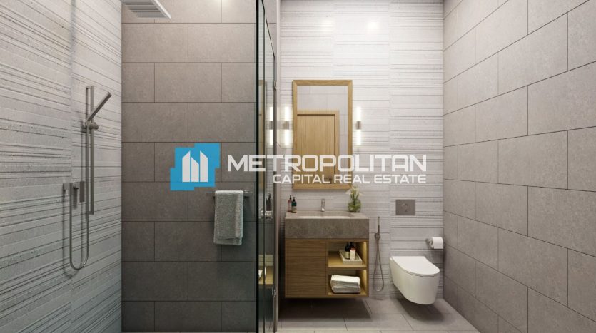 Apartment on Al Reem, Abu-Dhabi, 3 bedrooms, 169.2 m2  | Foto 13