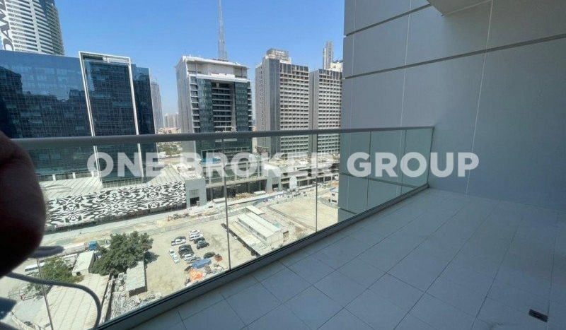 Apartment on Business Bay, Dubai, 1 bedroom, 44.1 m2  | Foto 7